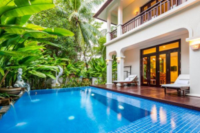 Perfect Villa 5-star Danang Beach Resort